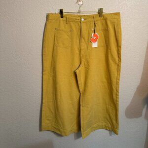 Yellow Cider Sailor Pants